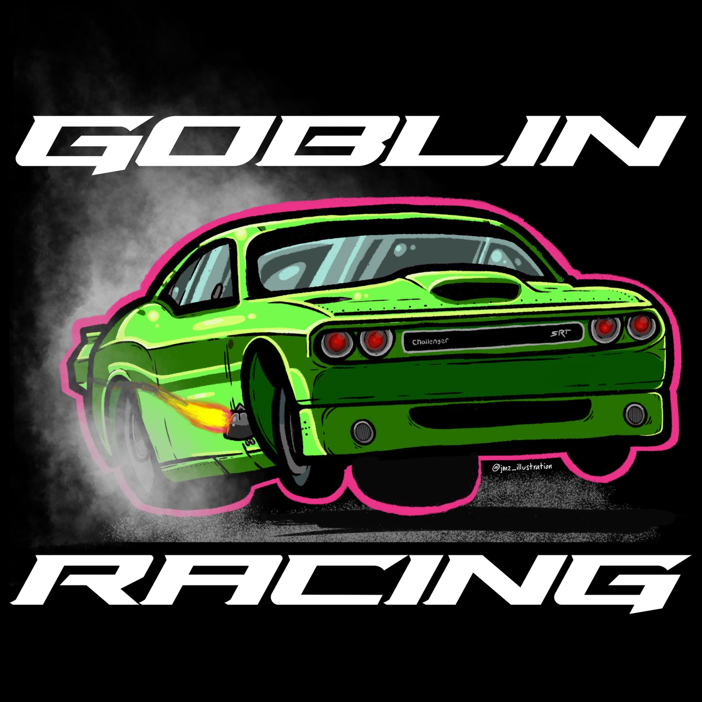 Shirt Back Design